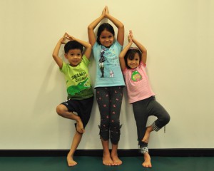 Kids Yoga