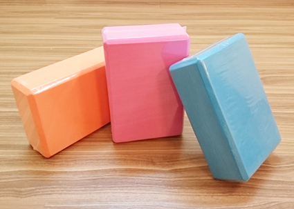 Yoga blocks