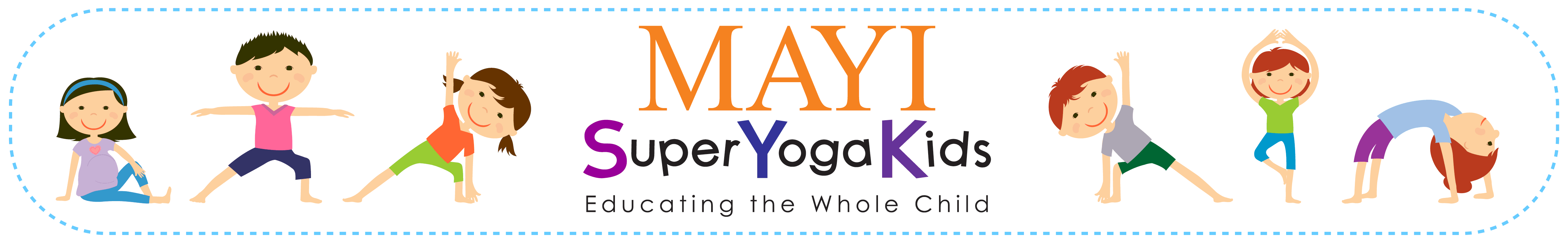 Super Yoga Kids